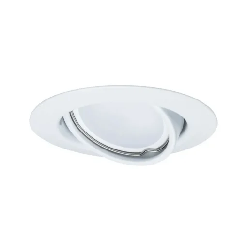 Paulmann Base GU10-inbouwspot set van 3, wit