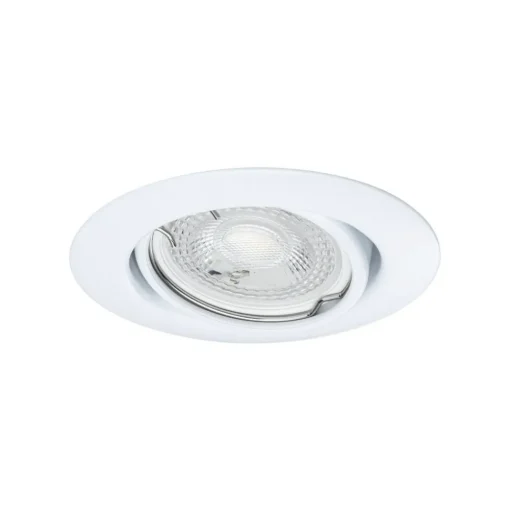 Paulmann Base inbouwspot in 10er-set wit