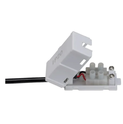 Paulmann Base LED inbouwspot set van 3, ijzer