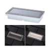 Paulmann Brick LED grondspot inbouwlamp, 10x20cm