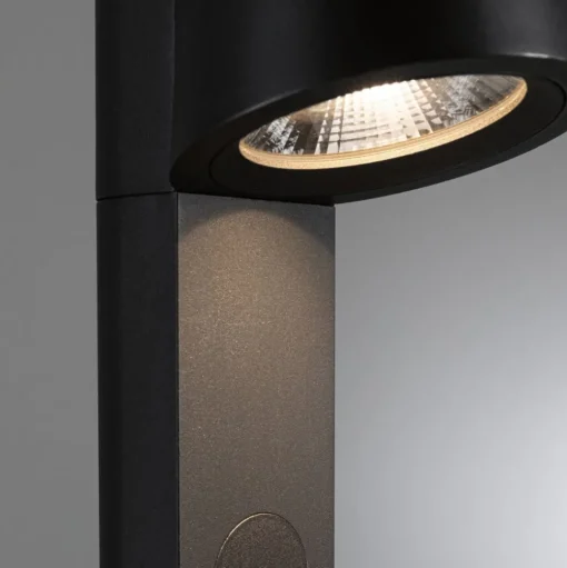 Paulmann Caissa sensor-tuinpadverlichting 3000K