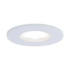 Paulmann Calla star on/off Ø8,5cm 1x5W 840 wit