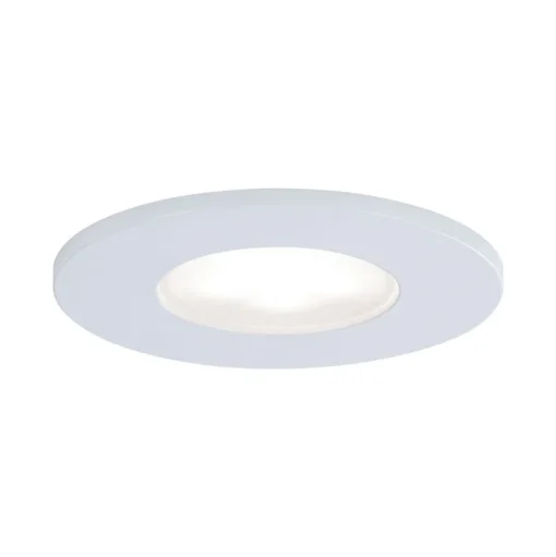 Paulmann Calla star on/off Ø8,5cm 1x5W 840 wit