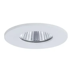 Paulmann Calla star on/off Ø8cm 1x7W 840 wit