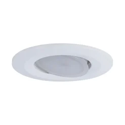 Paulmann Calla zwenkbaar on/off Ø9cm 840 per 3 wit