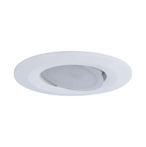 Paulmann Calla zwenkbaar on/off Ø9cm 840 per 3 wit