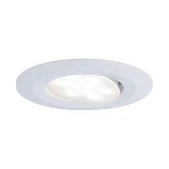 Paulmann Calla zwenkbaar on/off 9cm 840 per 10 wit