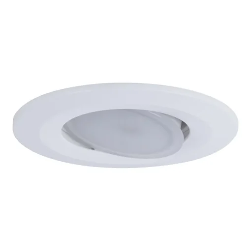 Paulmann Calla zwenkbaar on/off Ø9cm CCT per 3 wit