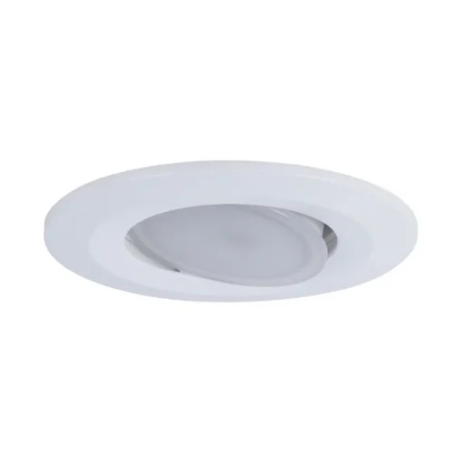 Paulmann Calla zwenkbaar on/off Ø9cm CCT wit per 3