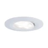 Paulmann Calla zwenkbaar on/off 9cm 1x6W 840 wit