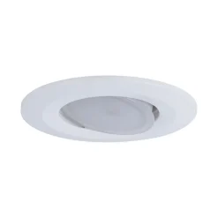 Paulmann Calla zwenkbaar dim Ø9cm 840 per 10 wit