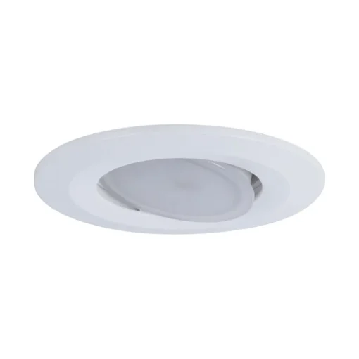 Paulmann Calla zwenkbaar dim Ø9cm 840 per 10 wit