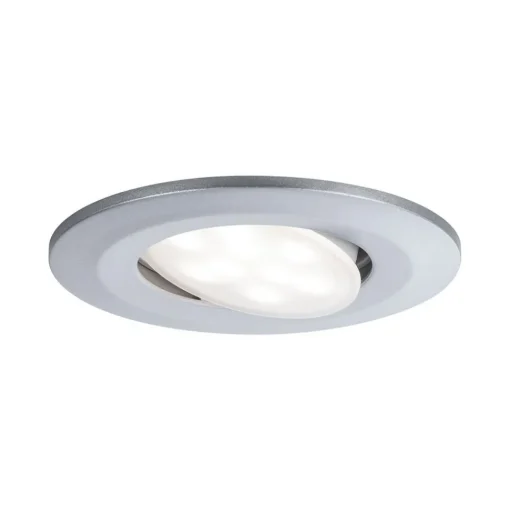 Paulmann Calla zwenkbaar onoff 9cm 840 per 10