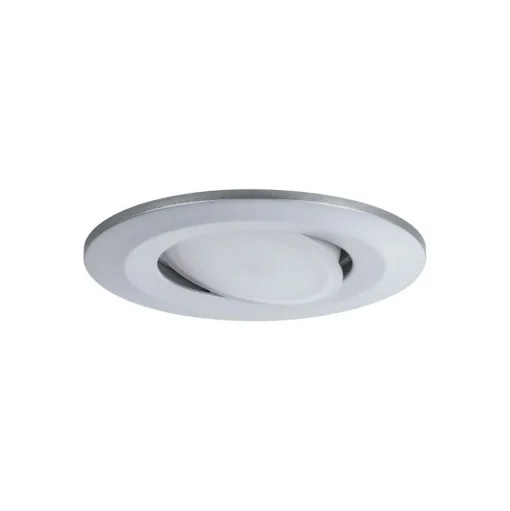 Paulmann Calla zwenkbaar onoff 9cm 1x6W 840 chroom