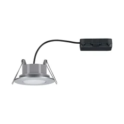 Paulmann Calla zwenkbaar onoff 9cm 1x6W 840 chroom