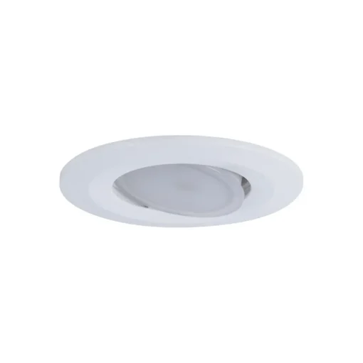 Paulmann Calla zwenkbaar dim Ø9cm 1x5,2W 840 wit