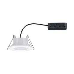 Paulmann Calla zwenkbaar dim Ø9cm 1x5,2W 840 wit