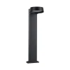 Paulmann Capea Grand, antraciet 65 cm aluminium IP44 LED tuinpadverlichting