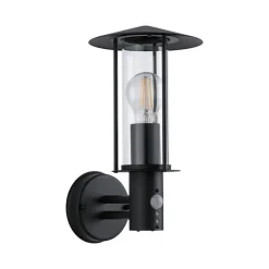 Paulmann Classic buitenwandlamp met sensor