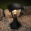 Paulmann Classic curved sokkellamp