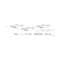 Paulmann Clever Connect Disc meubellamp in 3/set
