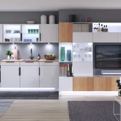 Paulmann Clever Connect Disc meubellamp, wit