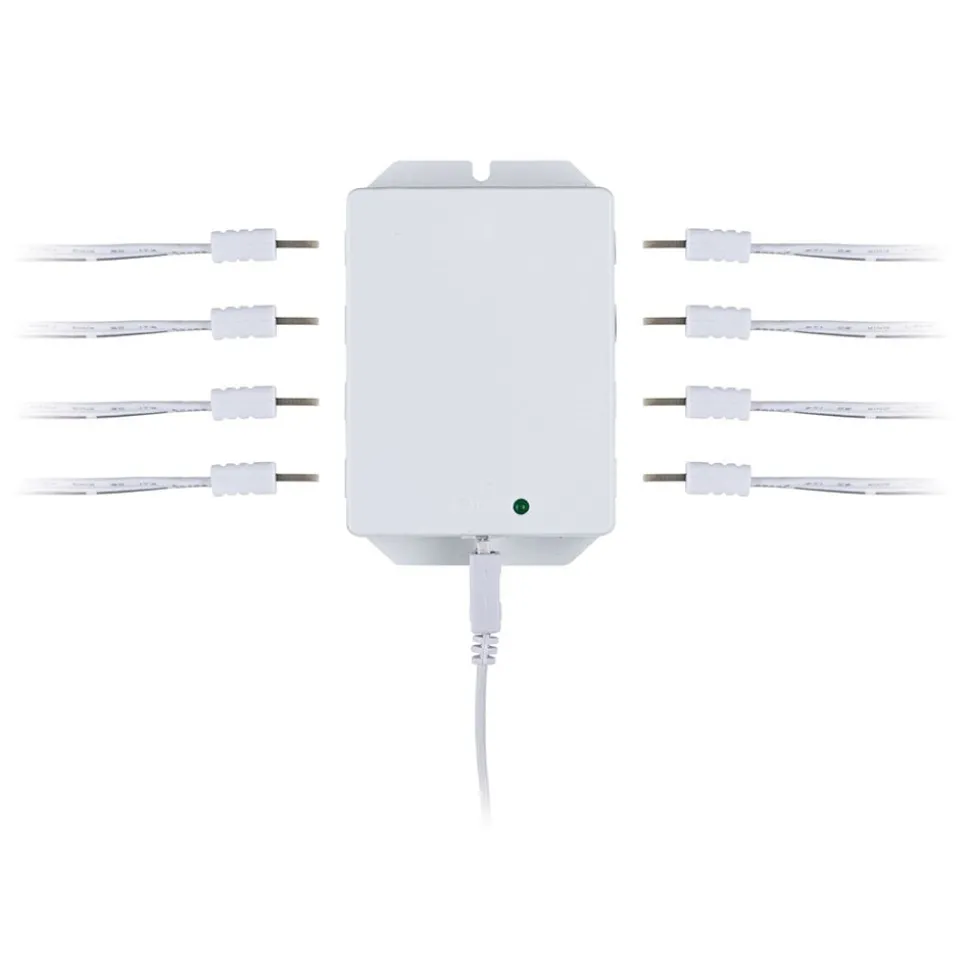 Paulmann Clever Connect LED driver 36W 8-voudig