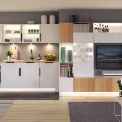 Paulmann Clever Connect Pola meubellamp, wit