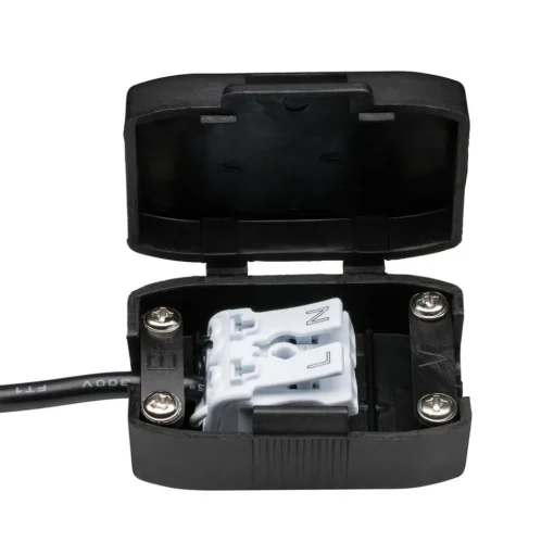 Paulmann Cole LED Spotlight zilver-zwart 3per set