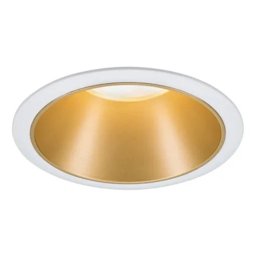 Paulmann Cole LED Spotlight, goud-wit