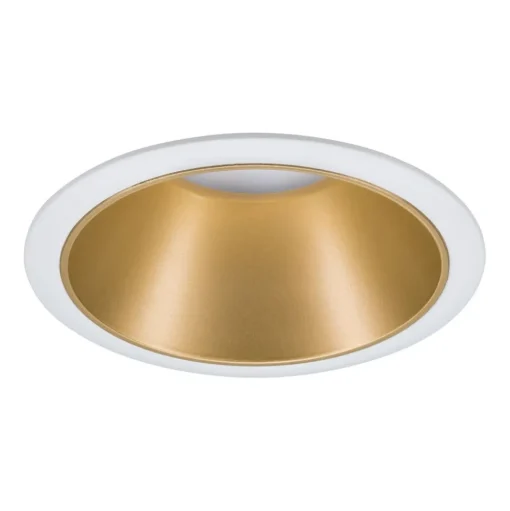 Paulmann Cole LED Spotlight, goud-wit