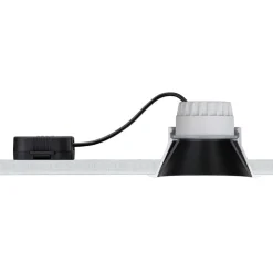 Paulmann Cole LED Spotlight, zwart-wit