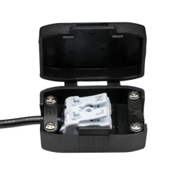 Paulmann Cole LED Spotlight, zwart-wit