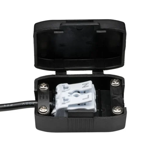 Paulmann Cole LED Spotlight, zwart-wit