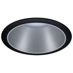 Paulmann Cole Spotlight GU10, zwart/zilver