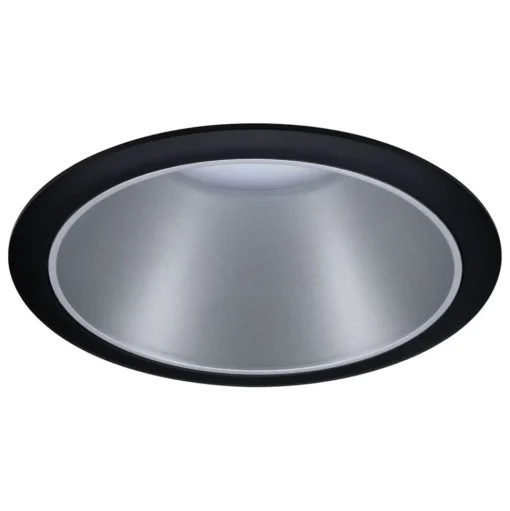 Paulmann Cole Spotlight GU10, zwart/zilver