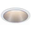 Paulmann Cole spotlight GU10, wit/zilver
