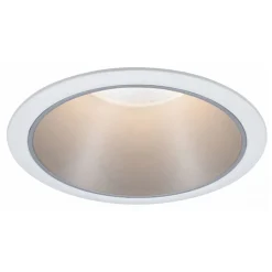 Paulmann Cole spotlight GU10, wit/zilver