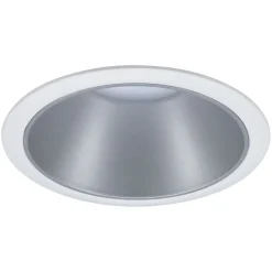 Paulmann Cole spotlight GU10, wit/zilver
