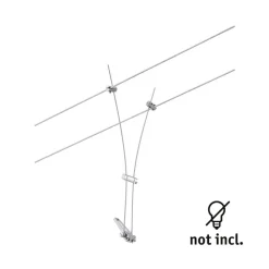 Paulmann Comet enkele spot voor kabelsysteem