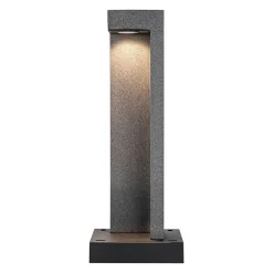 Paulmann Concrea LED sokkellamp, hoogte 45 cm