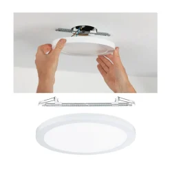 Paulmann Cover it LED inbouwpaneel 4.000 K 33 cm