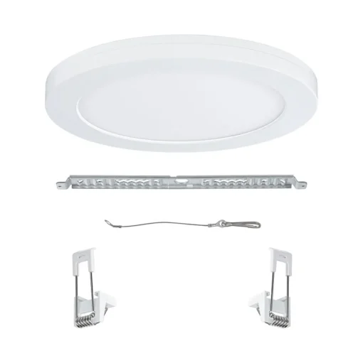 Paulmann Cover it LED inbouwpaneel 4.000 K 22,5 cm
