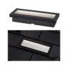 Paulmann Domenic LED grondspot inbouwlamp 20x8cm