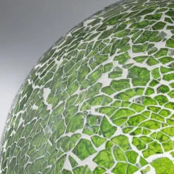 Paulmann E27 LED Globe 5W Miracle Mosaic groen