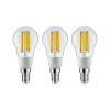 Paulmann Eco-Line druppel E14 2,5W 525lm 830 per 3