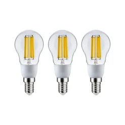 Paulmann Eco-Line druppel E14 2,5W 525lm 830 per 3