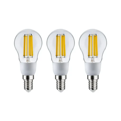 Paulmann Eco-Line druppel E14 2,5W 525lm 830 per 3