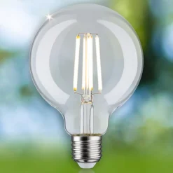 Paulmann Eco-Line LED bol E27 4W 840lm 3.000K