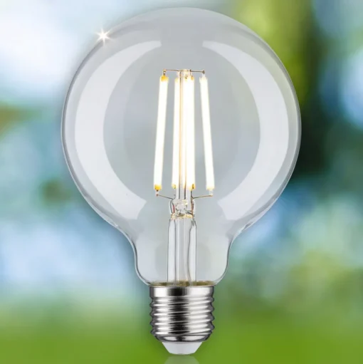 Paulmann Eco-Line LED bol E27 4W 840lm 3.000K